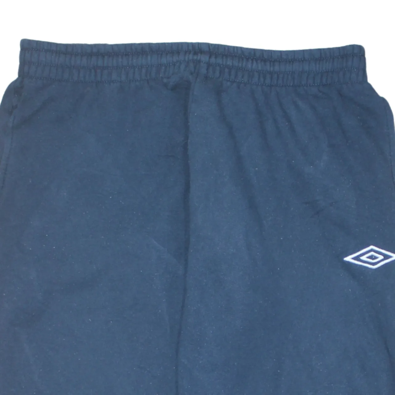 Umbro 90's Rib Cuff Casual Joggers / Sweatpants XLarge Navy Blue sold by Vintage Club product image thumbnail 3