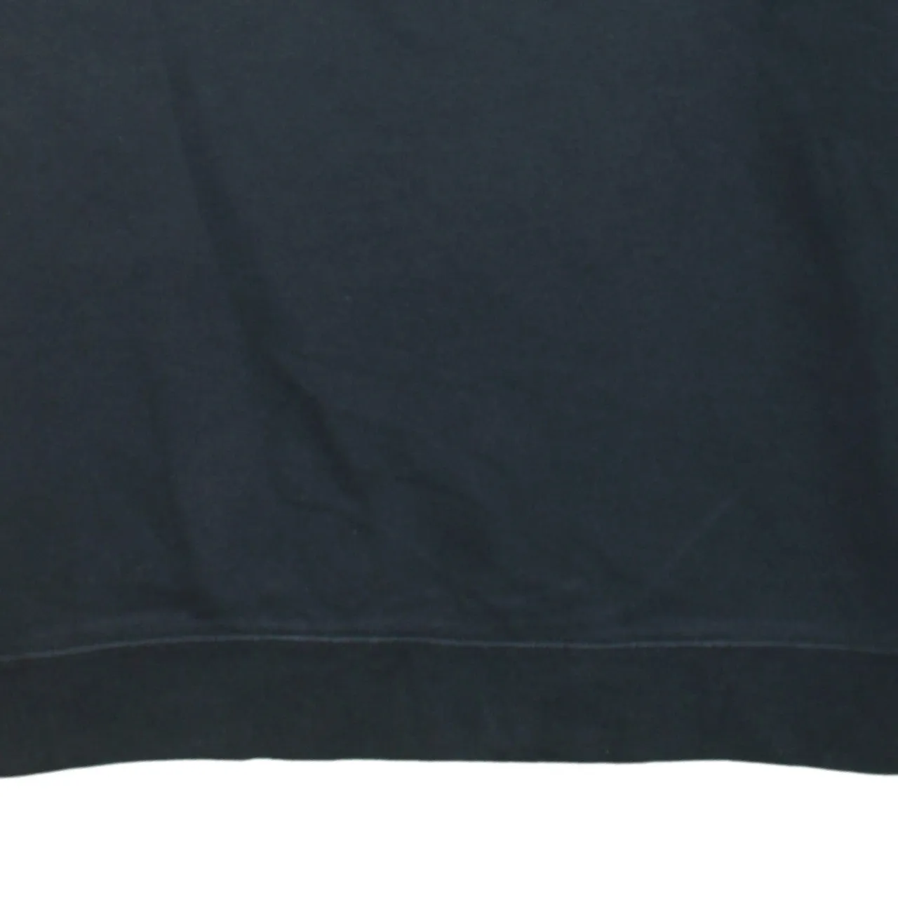 Nike 90's Swoosh Crew Neck Sweatshirt Large Black sold by Vintage Club product image thumbnail 4