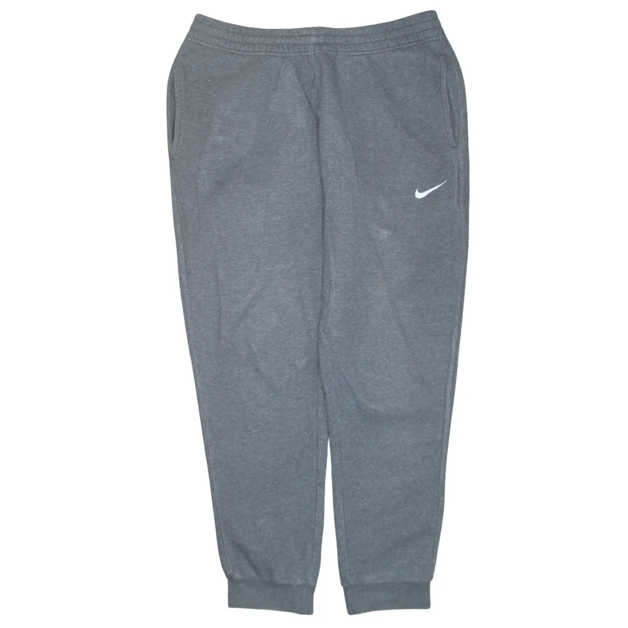 Nike 90's Swoosh Casual Joggers / Sweatpants Medium Grey sold by Vintage Club