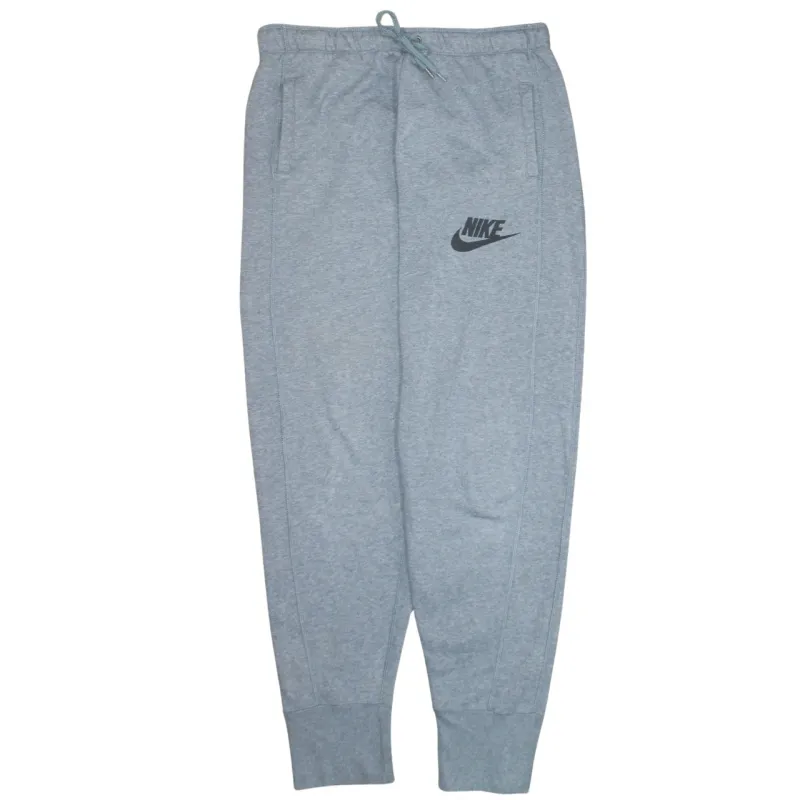 Nike 90's Swoosh Casual Joggers / Sweatpants Medium Grey sold by Vintage Club