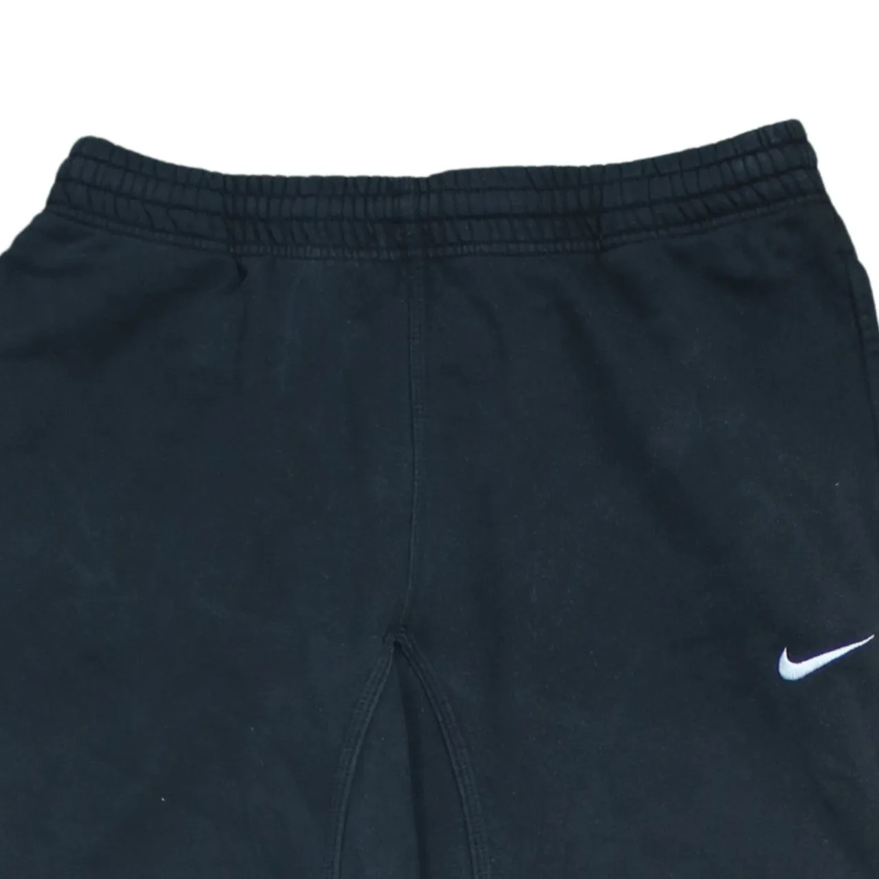 Nike 90's Swoosh Casual Joggers / Sweatpants Small Black sold by Vintage Club product image thumbnail 3
