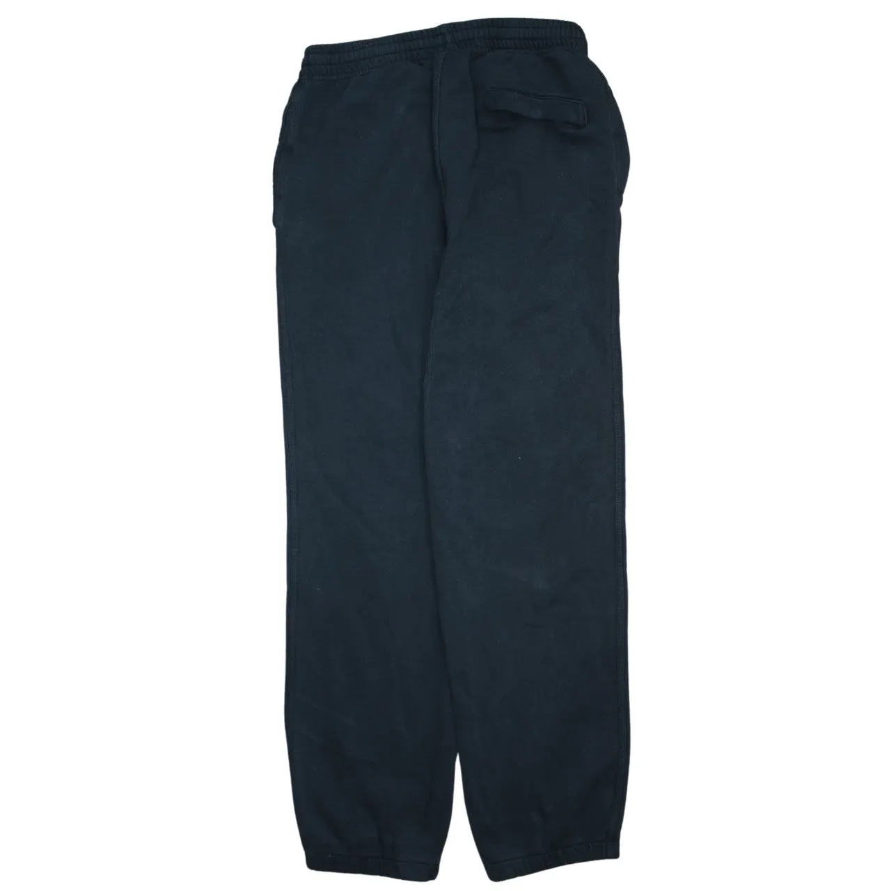Nike 90's Swoosh Casual Joggers / Sweatpants Small Black sold by Vintage Club product image thumbnail 2