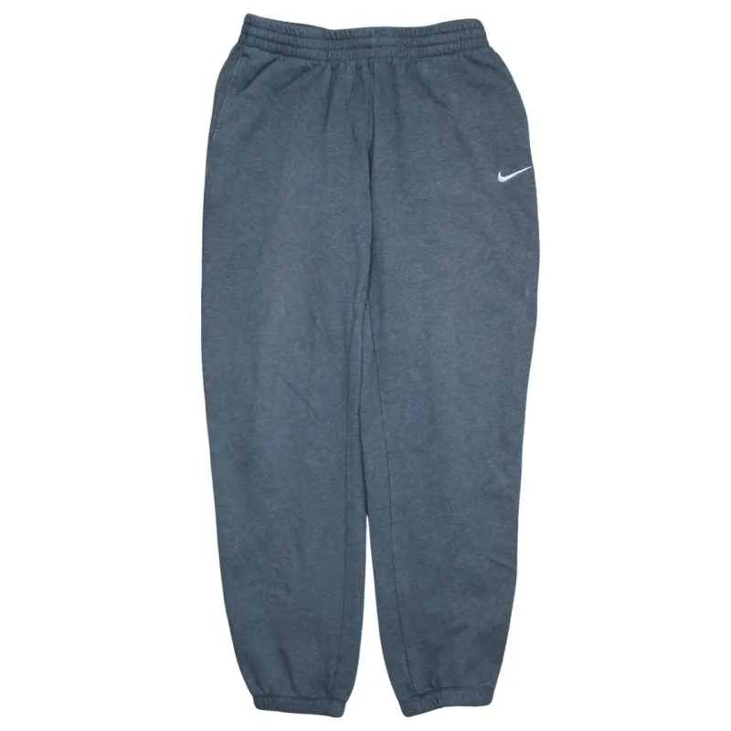 Nike 90's Swoosh Casual Joggers / Sweatpants Medium Grey sold by Vintage Club
