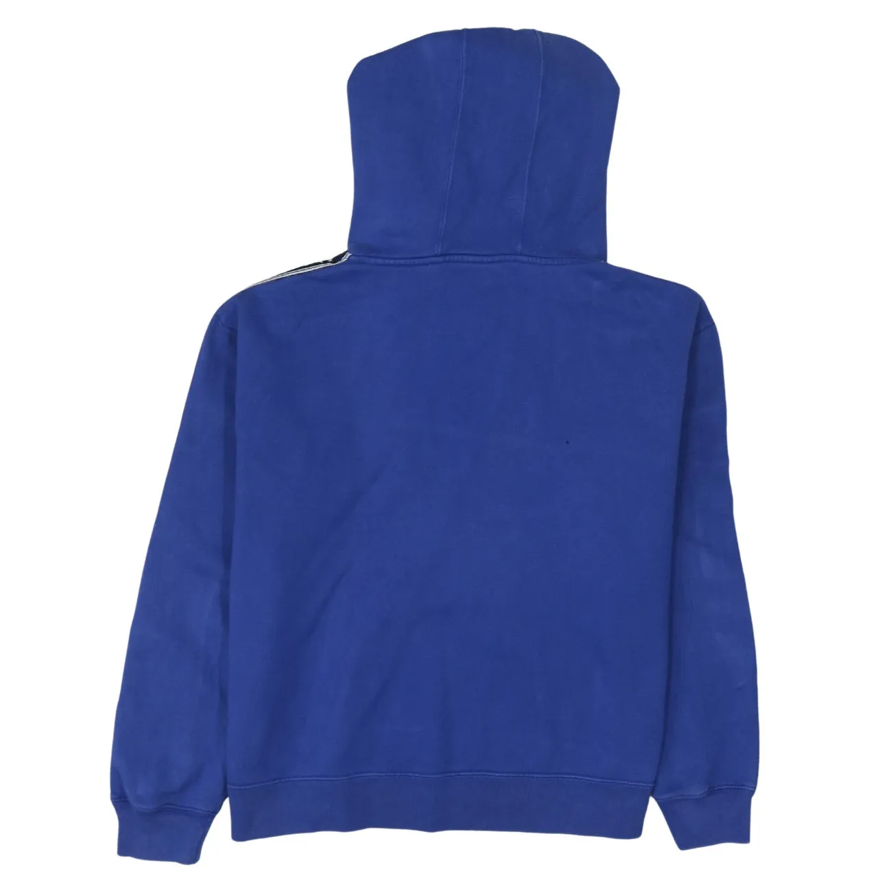 Champion 90's Spellout Pullover Hoodie Medium Blue sold by Vintage Club product image thumbnail 2