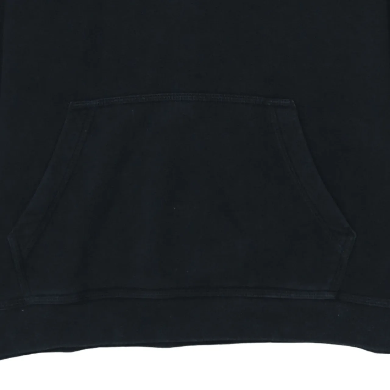 Nike 90's Swoosh Pullover Hoodie XLarge Black sold by Vintage Club product image thumbnail 4