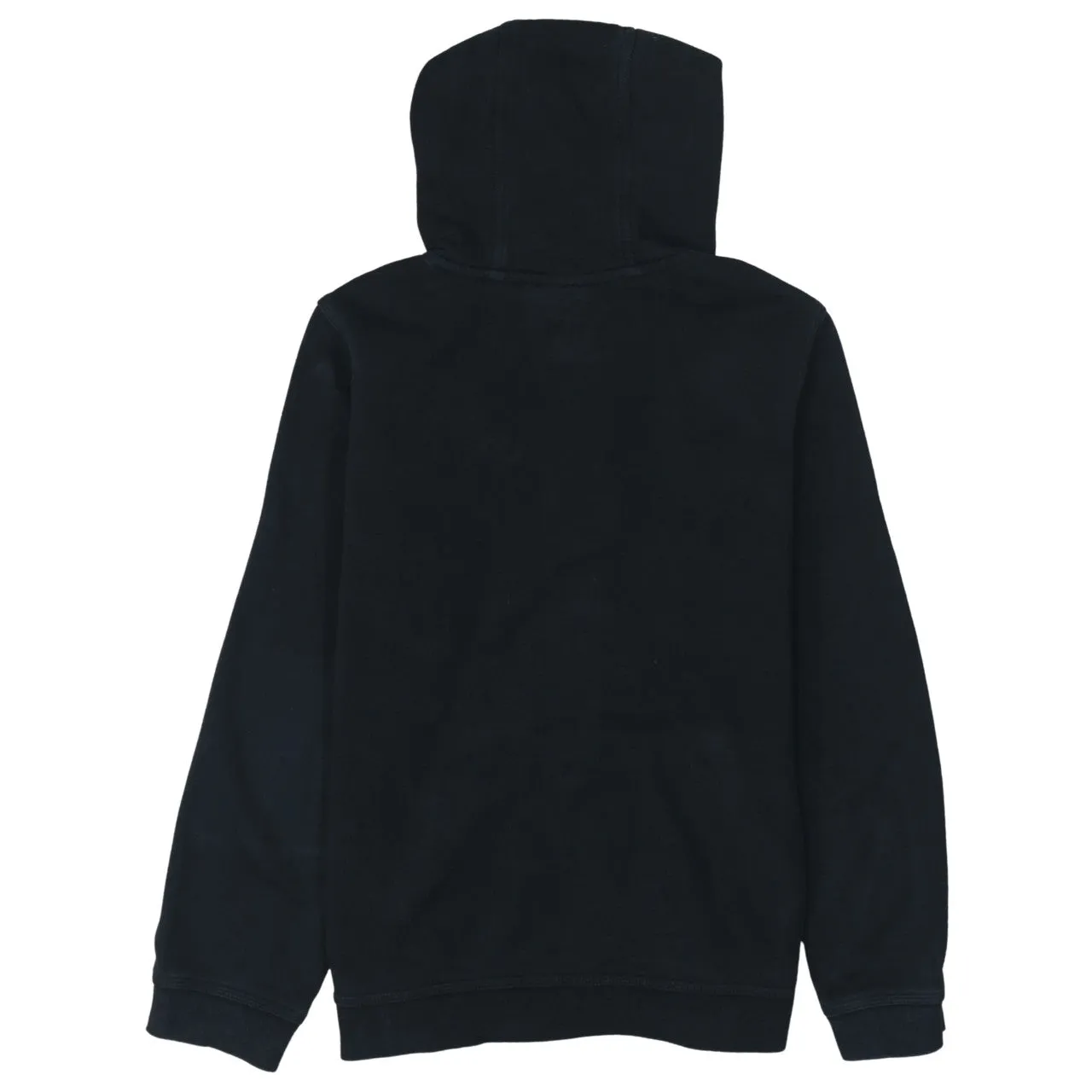 Nike 90's Swoosh Pullover Hoodie XLarge Black sold by Vintage Club product image thumbnail 2