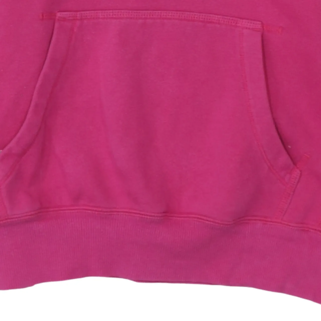 Nike 90's Swoosh Pullover Hoodie Medium Pink sold by Vintage Club product image thumbnail 4