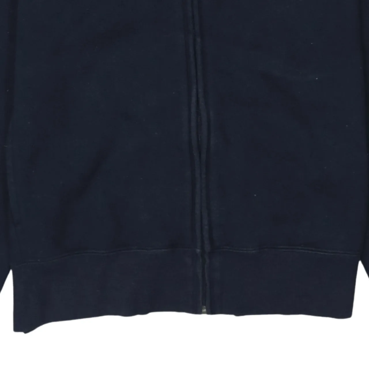 Champion 90's Lightweight Full Zip Up Hoodie Medium Navy Blue sold by Vintage Club product image thumbnail 4