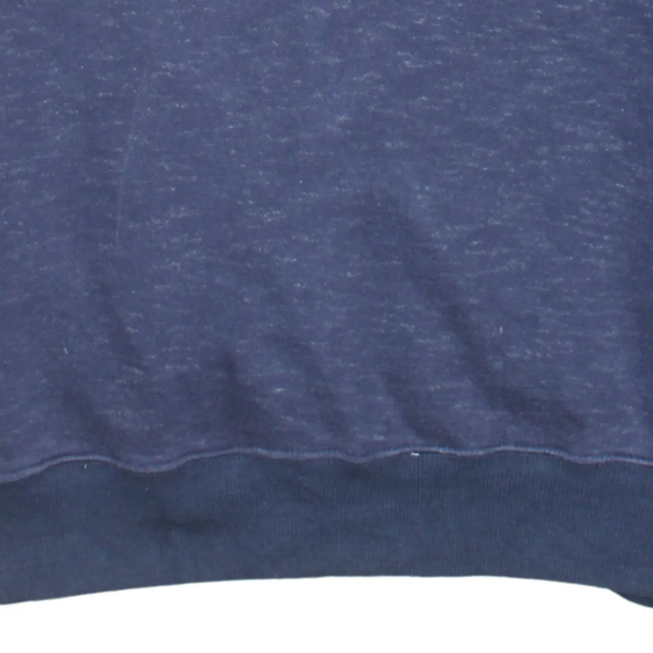 Emporio Armani 90's Spellout Crew Neck Sweatshirt Small Navy Blue sold by Vintage Club product image thumbnail 4