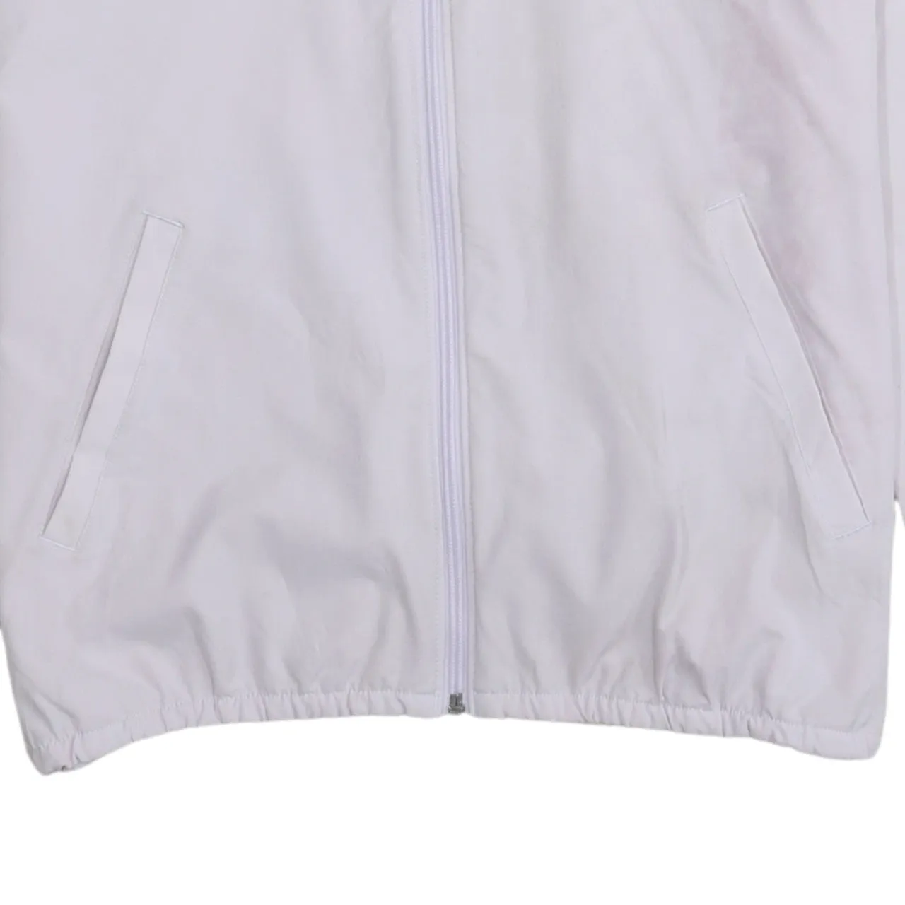 Under Armour 90's Hooded Full Zip Up Windbreaker Small Purple sold by Vintage Club product image thumbnail 4