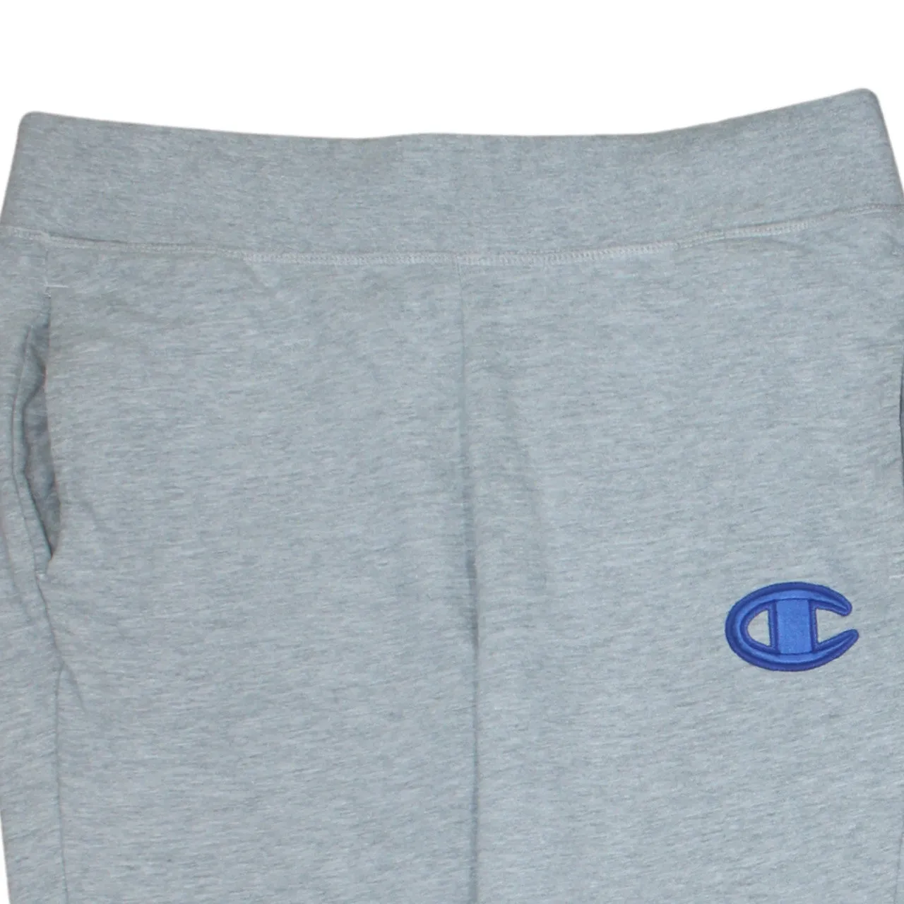 Champion 90's Rib Cuff Casual Joggers / Sweatpants Large Grey sold by Vintage Club product image thumbnail 3