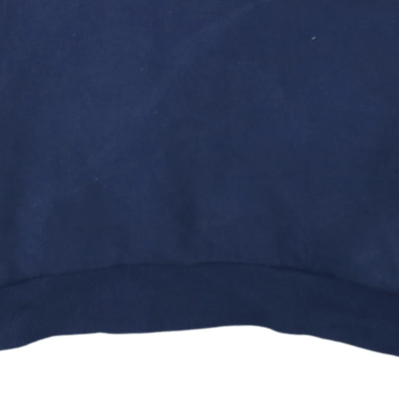 Fila 90's Loungewear Pullover Hoodie Small Navy Blue sold by Vintage Club product image thumbnail 4