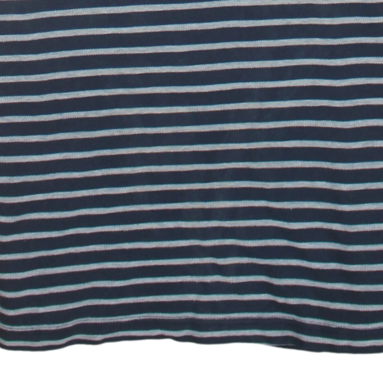 Levi's 90's Short Sleeves Quarter Button Polo Shirt Medium Black sold by Vintage Club product image thumbnail 4