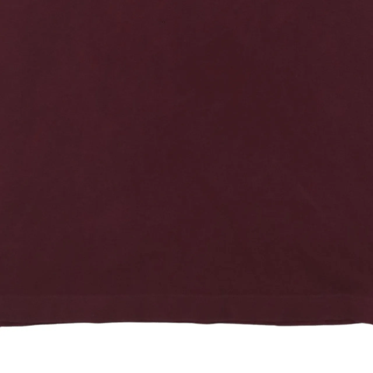 Diesel 90's Short Sleeves Quarter Button Polo Shirt XLarge Red sold by Vintage Club product image thumbnail 4