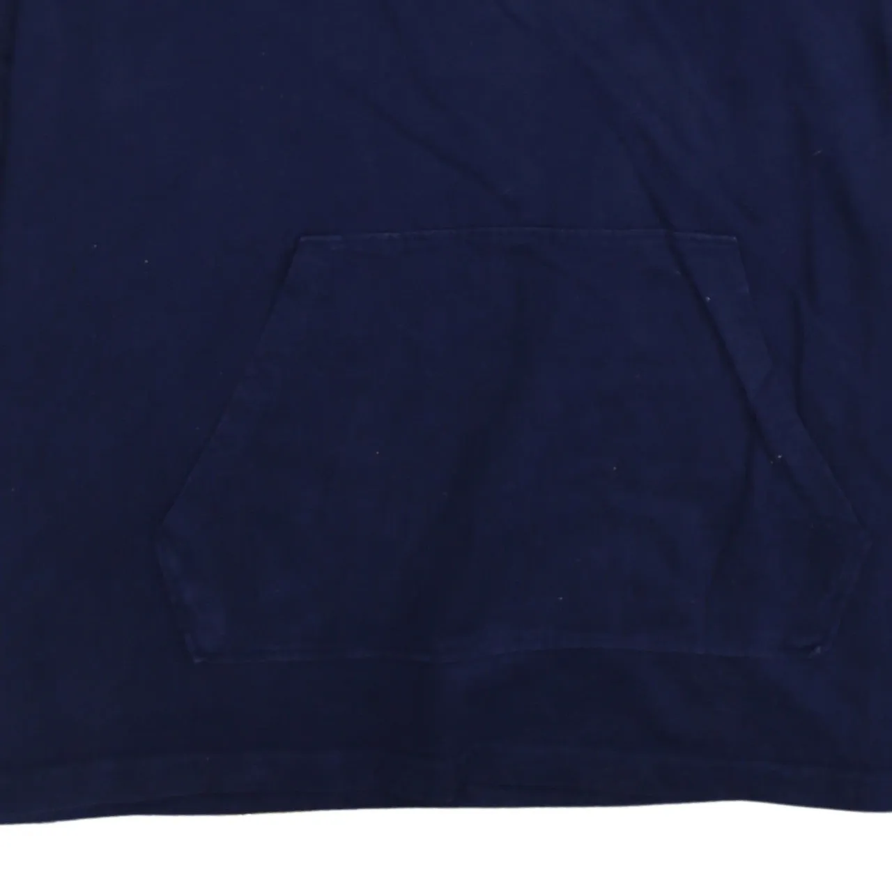 Champion Navy Blue Hoodie Men's XXLarge Embroidered Chest Logo Front Pocket Pullover Sweatshirt sold by Vintage Club product image thumbnail 4