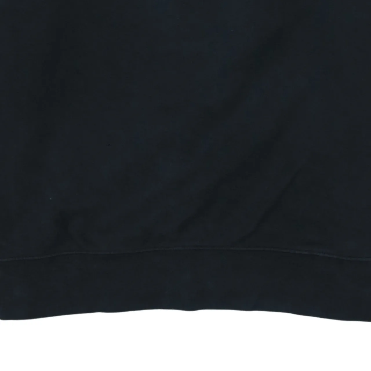 Nike 90's Swoosh Crew Neck Sweatshirt Medium Black sold by Vintage Club product image thumbnail 4