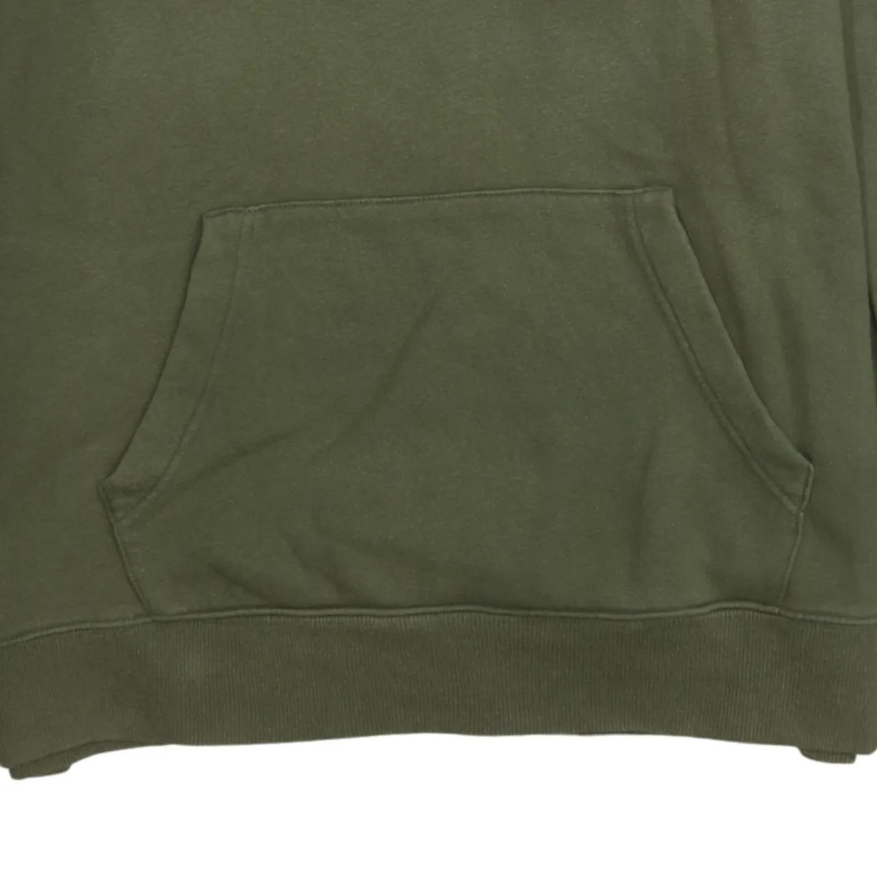 Gap 90's Spellout Pullover Hoodie Large Green sold by Vintage Club product image thumbnail 4