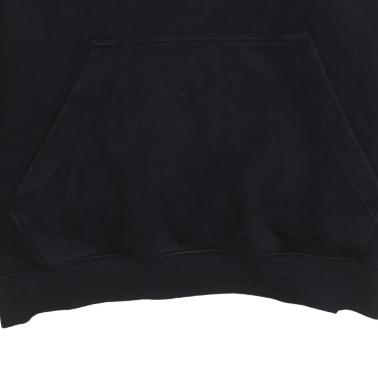 Adidas 90's Manchester United Football Club Pullover Hoodie XLarge Black sold by Vintage Club product image thumbnail 4