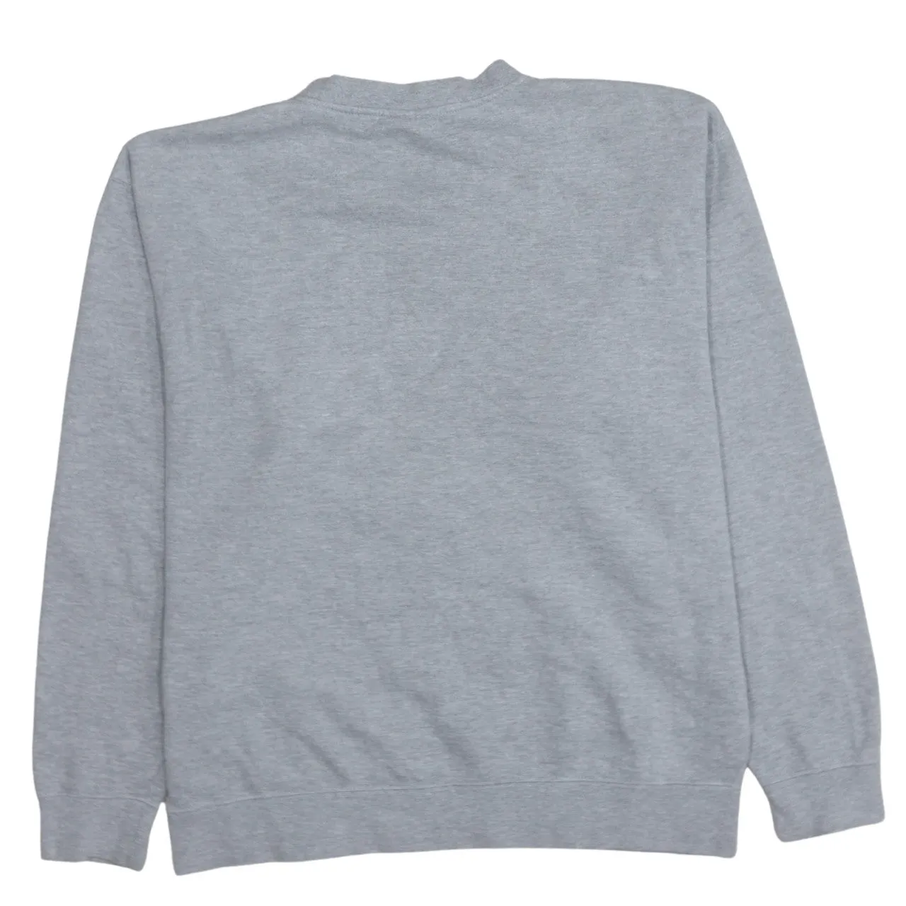 Fila 90's Spellout Crew Neck Sweatshirt Medium Grey sold by Vintage Club product image thumbnail 2