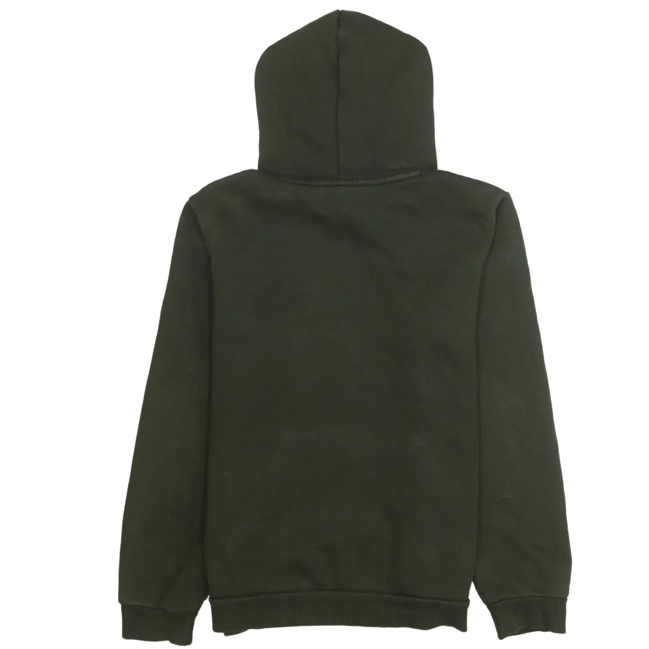 Puma 90's Spellout Pullover Hoodie XLarge Green sold by Vintage Club product image thumbnail 2