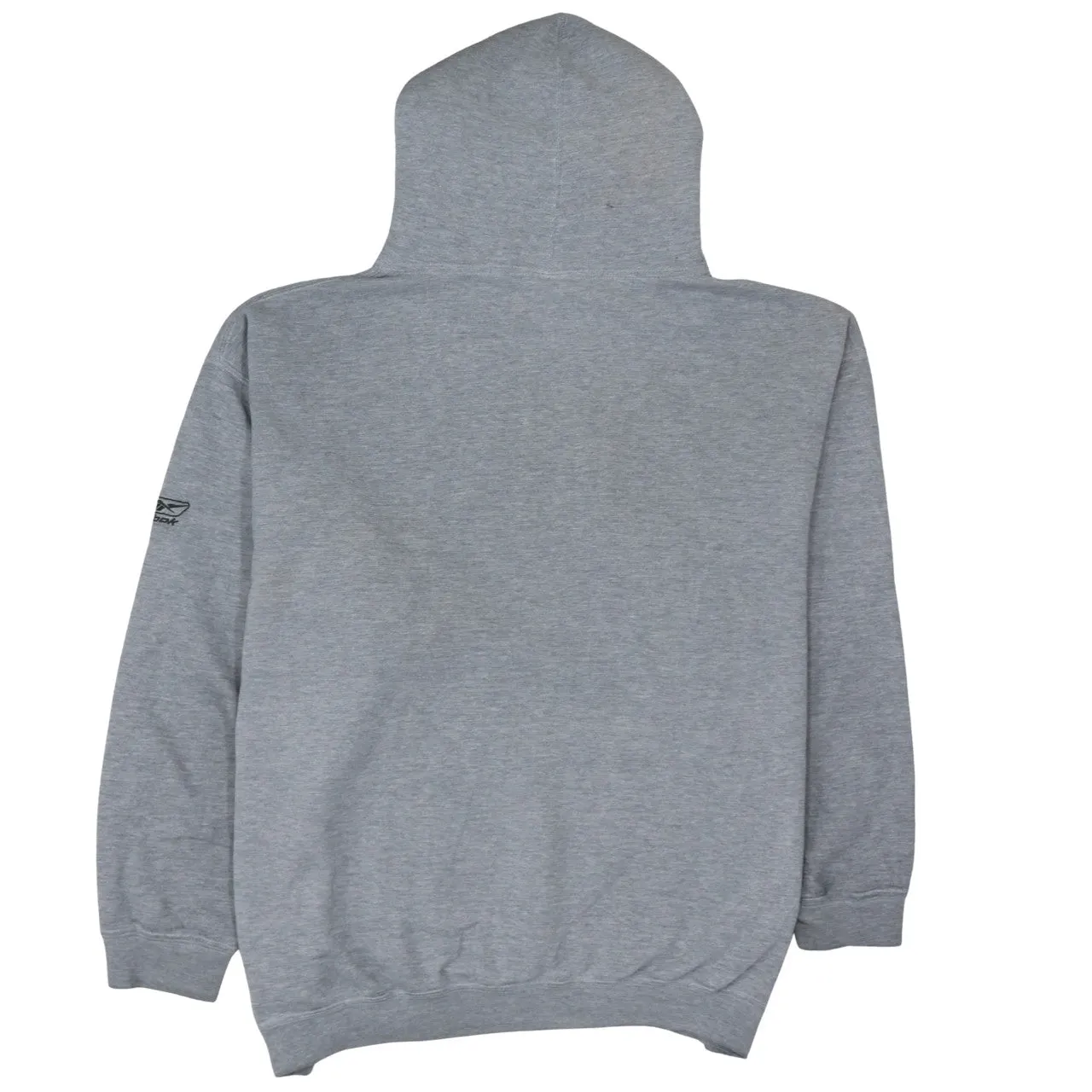 NFL 90's Cowboys Football Pullover Hoodie XLarge Grey sold by Vintage Club product image thumbnail 2