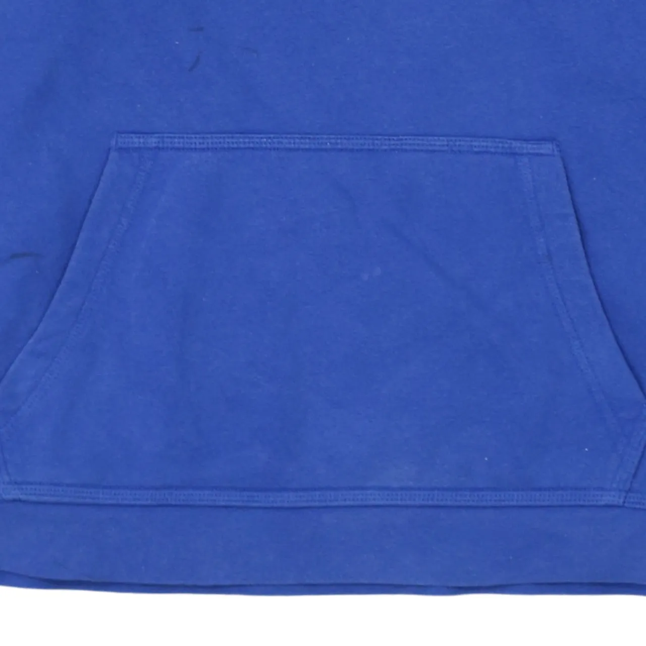 Nike 90's Swoosh Pullover Hoodie Small Blue sold by Vintage Club product image thumbnail 4