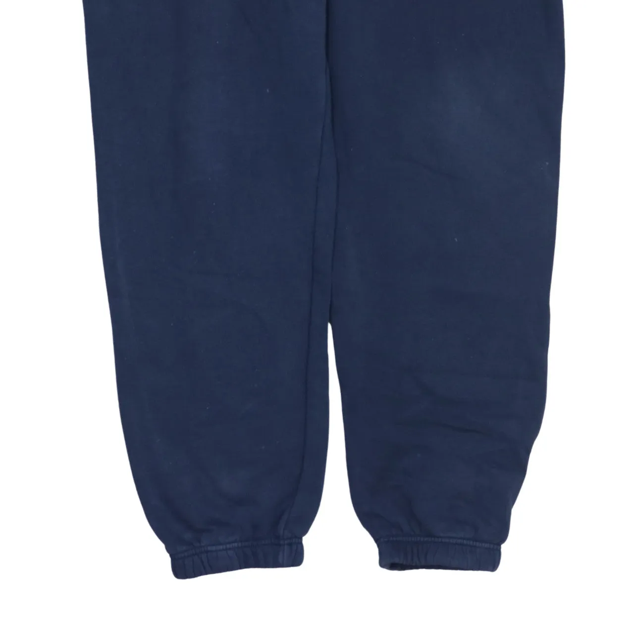Nike 90's Swoosh Casual Joggers / Sweatpants Large Navy Blue sold by Vintage Club product image thumbnail 4