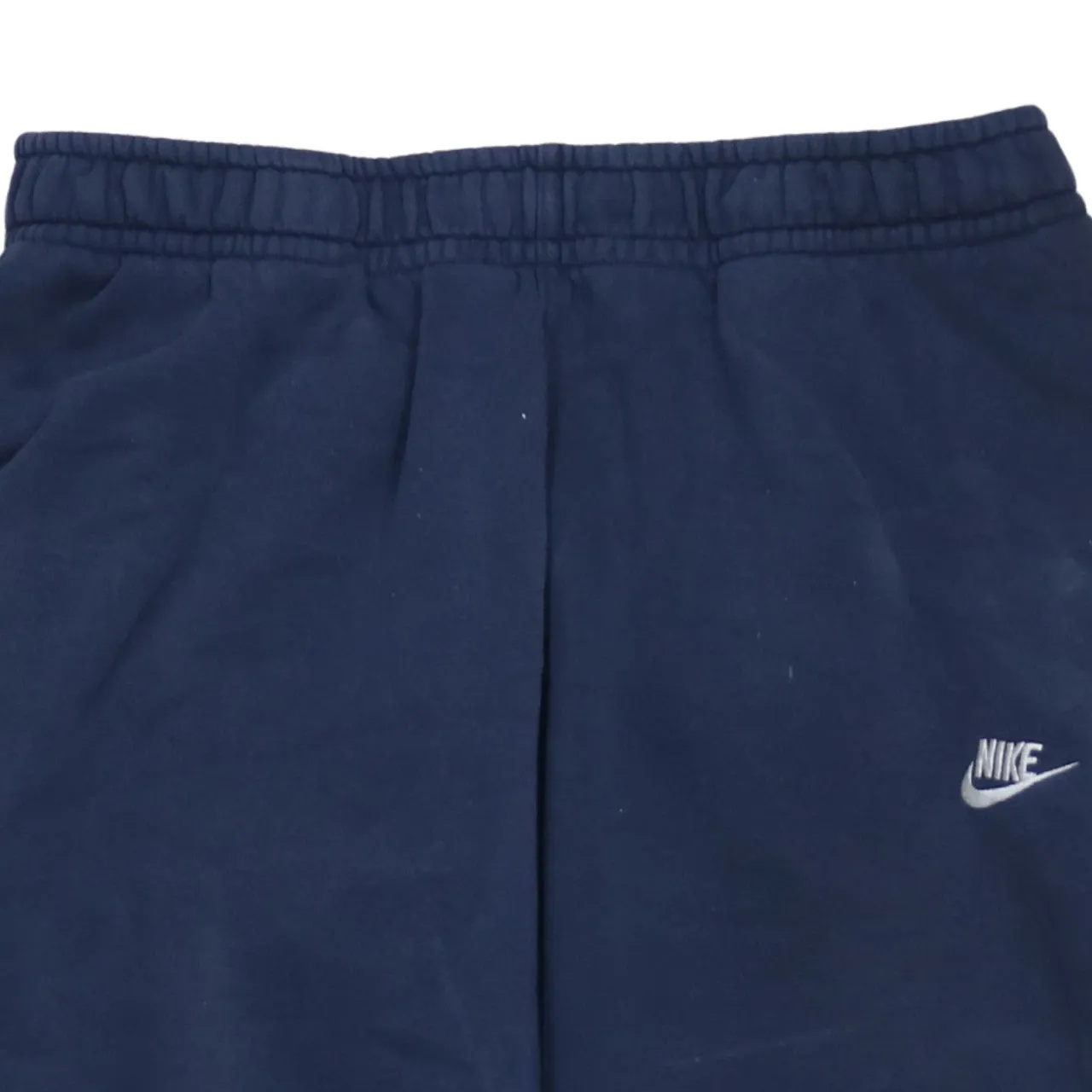 Nike 90's Swoosh Casual Joggers / Sweatpants Large Navy Blue sold by Vintage Club product image thumbnail 3