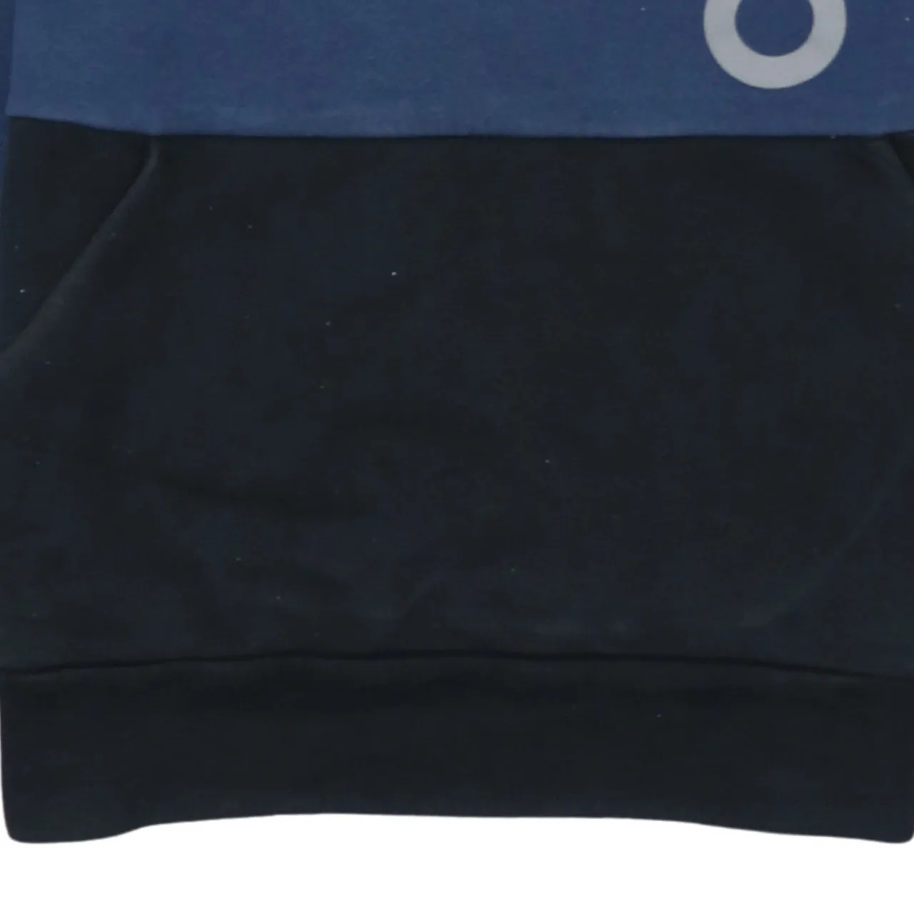 Adidas 90's Spellout Crew Neck Sweatshirt Small Navy Blue sold by Vintage Club product image thumbnail 4