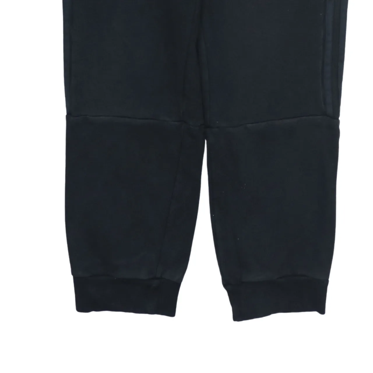 Adidas 90's Rib Cuff Casual Joggers / Sweatpants Small Black sold by Vintage Club product image thumbnail 4