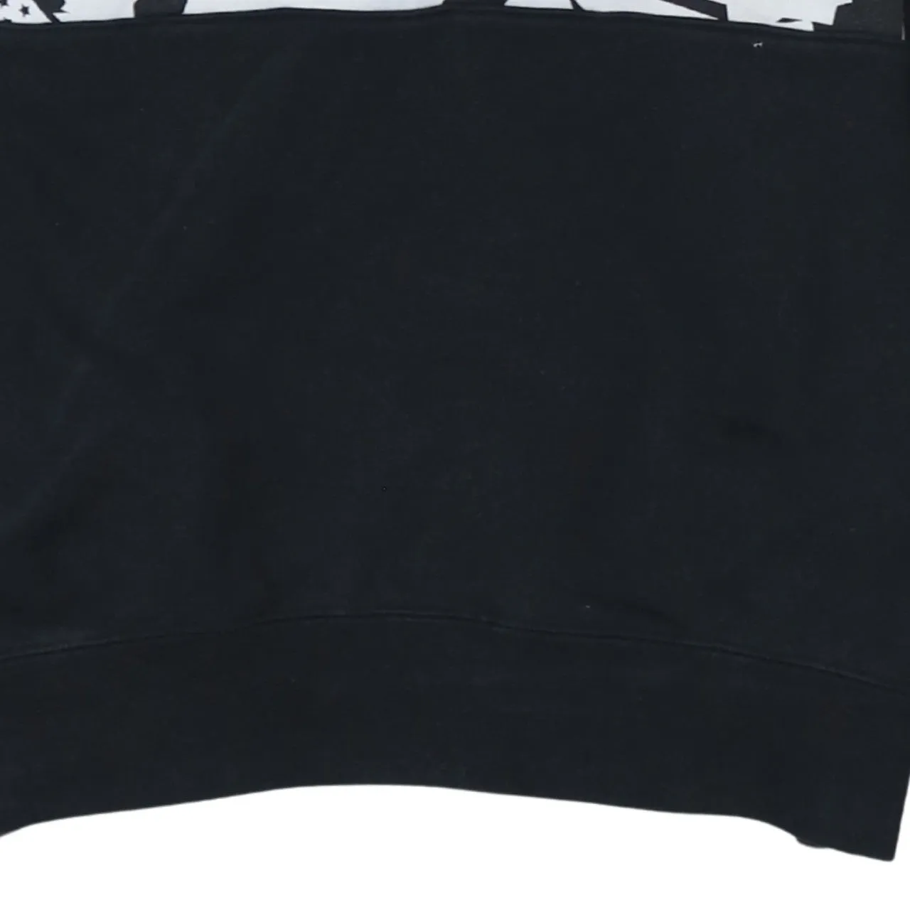 Reebok 90's Spellout Crew Neck Sweatshirt Large Black sold by Vintage Club product image thumbnail 4