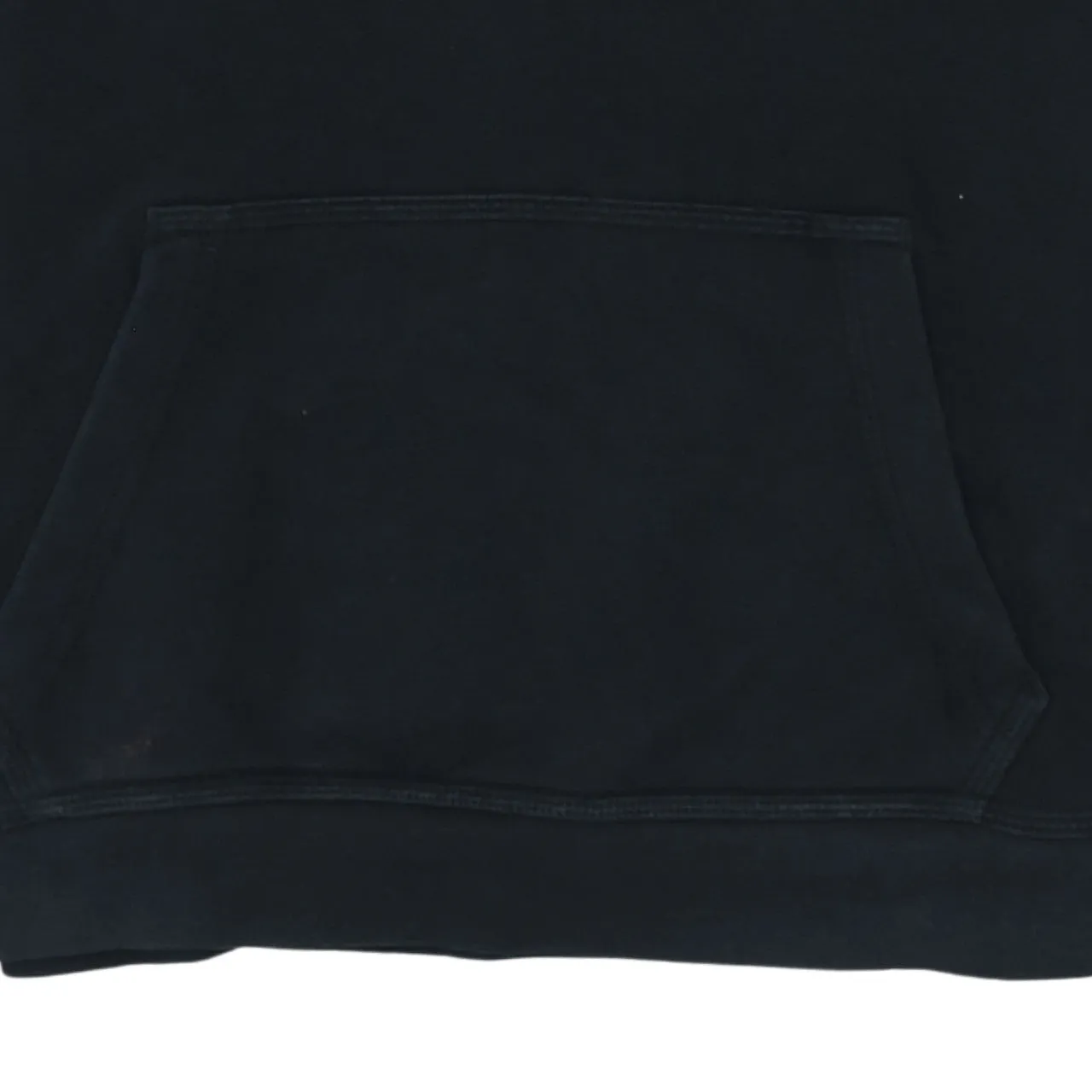 Nike 90's Swoosh Pullover Hoodie XLarge Black sold by Vintage Club product image thumbnail 4