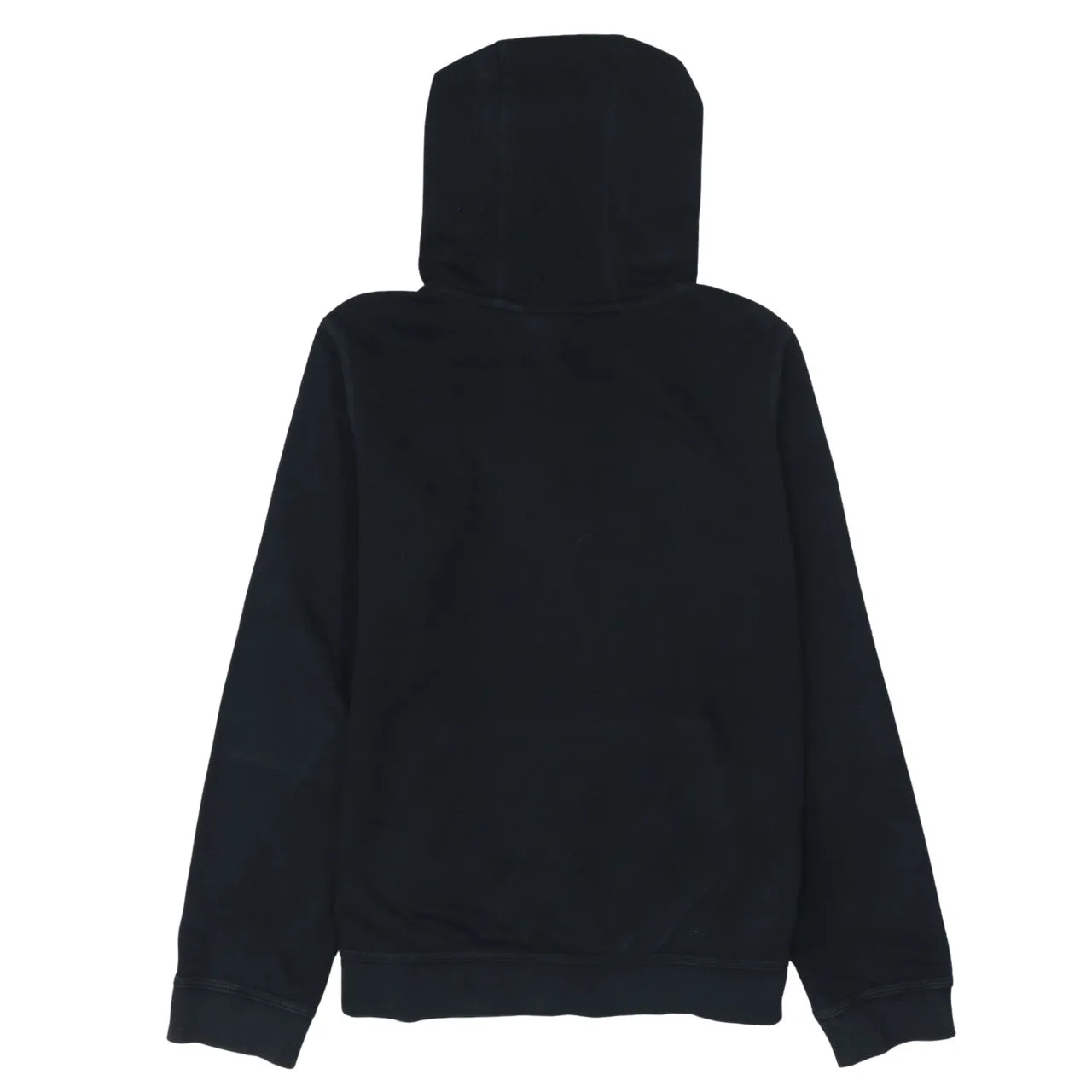 Nike 90's Swoosh Pullover Hoodie XLarge Black sold by Vintage Club product image thumbnail 2