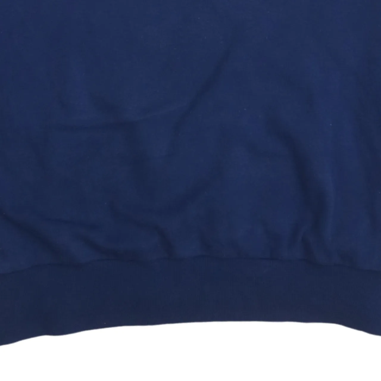 FRED PERRY 90's Lightweight Crew Neck Sweatshirt XXLarge Navy Blue sold by Vintage Club product image thumbnail 4
