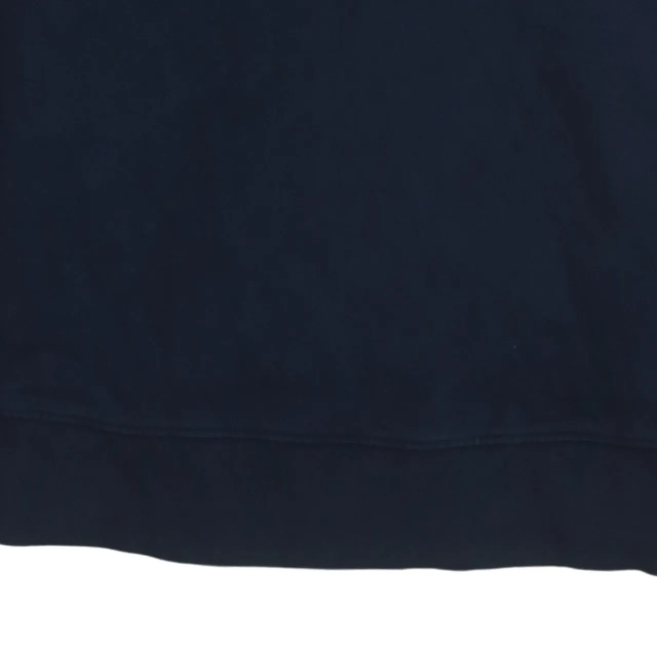 Wrangler Navy Blue Sweatshirt Men's Medium Printed Logo Crewneck Pullover Fleece Top sold by Vintage Club product image thumbnail 4