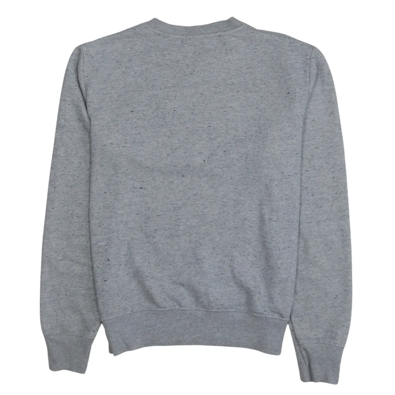 Star Wars 90's Spellout Crew Neck Sweatshirt Medium Grey sold by Vintage Club product image thumbnail 2