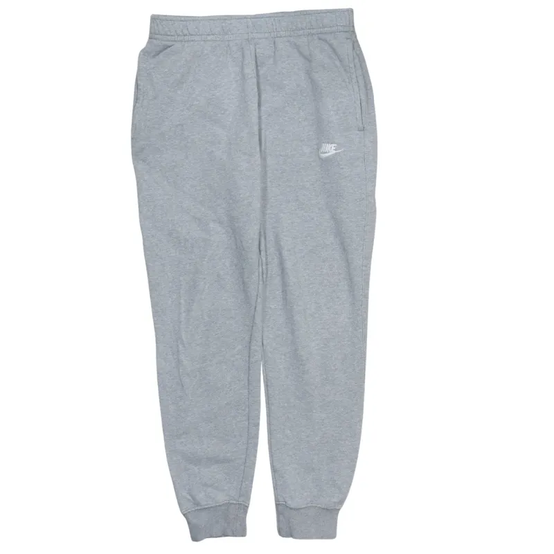 Nike 90's Swoosh Casual Joggers / Sweatpants Small Grey sold by Vintage Club