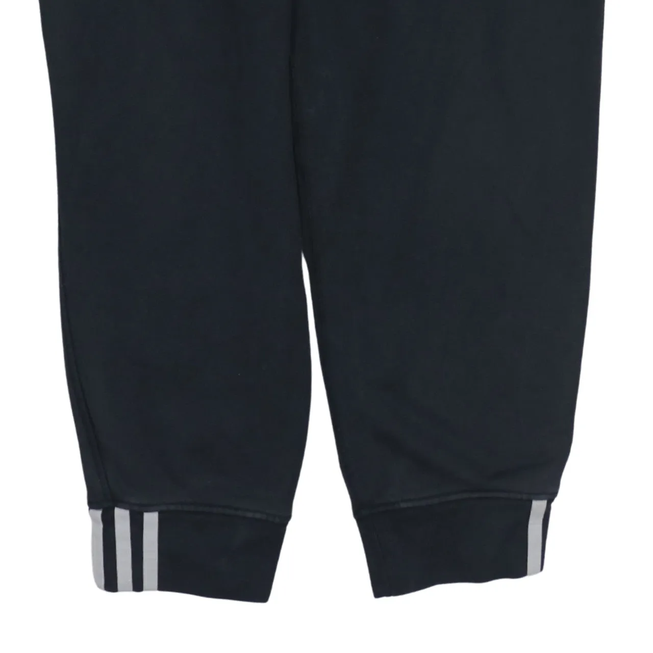Adidas 90's Rib Cuff Casual Joggers / Sweatpants Medium Black sold by Vintage Club product image thumbnail 4