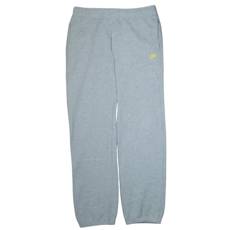 Nike 90's Swoosh Casual Joggers / Sweatpants Medium Grey sold by Vintage Club
