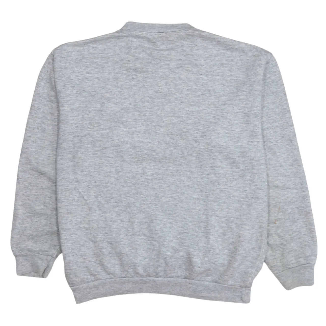 Kappa 90's Spellout Crew Neck Sweatshirt Small Grey sold by Vintage Club product image thumbnail 2