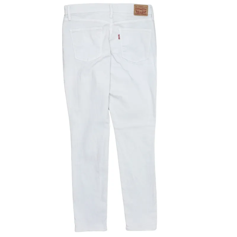 Levi Strauss &Co 90's 311 Casual Trousers / Pants 29 White sold by Vintage Club