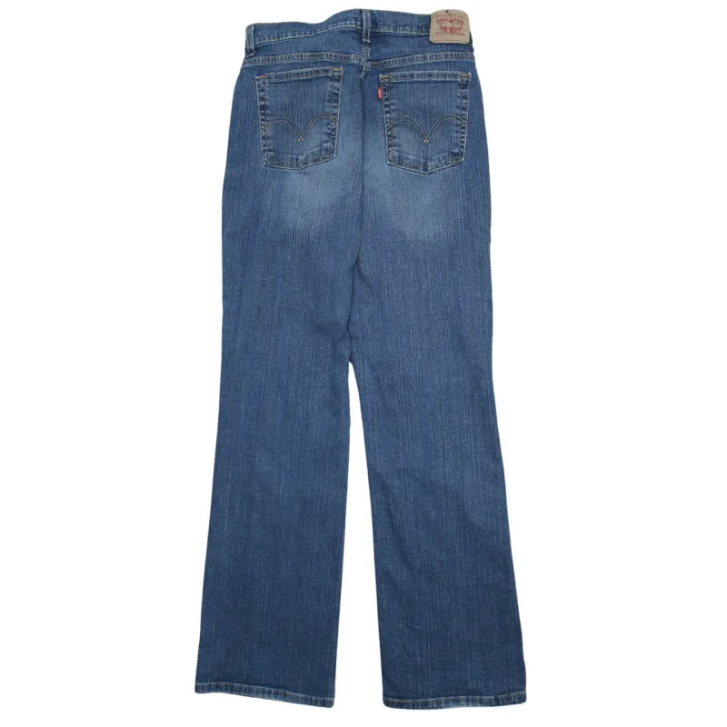Levi Strauss &Co 90's 550 Straight Leg Baggy Jeans / Pants 34 Blue sold by Vintage Club