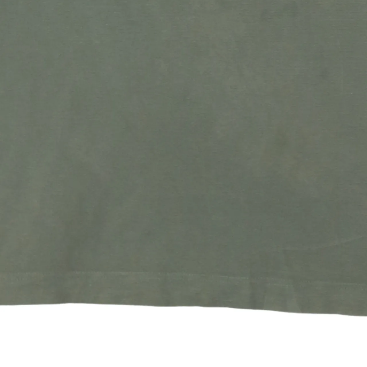 Lacoste 90's Short Sleeves Quarter Button Polo Shirt XLarge Grey sold by Vintage Club product image thumbnail 4