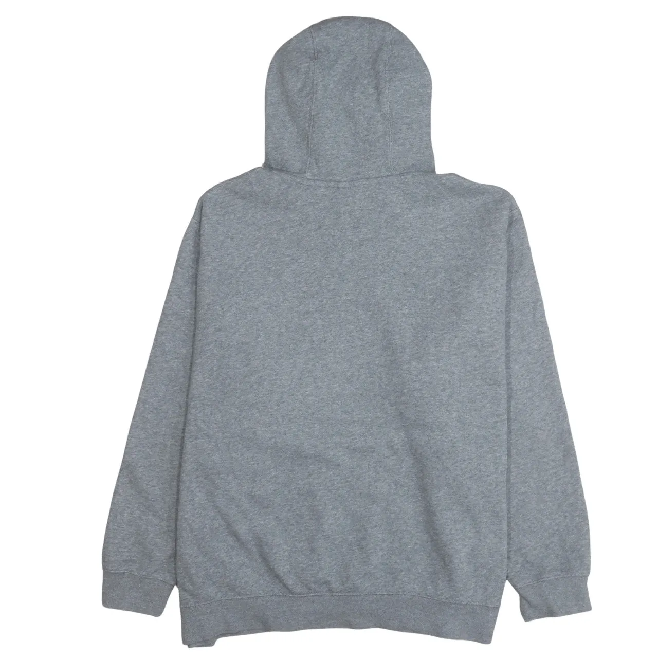 Nike 90's Swoosh Pullover Hoodie XLarge Grey sold by Vintage Club product image thumbnail 2