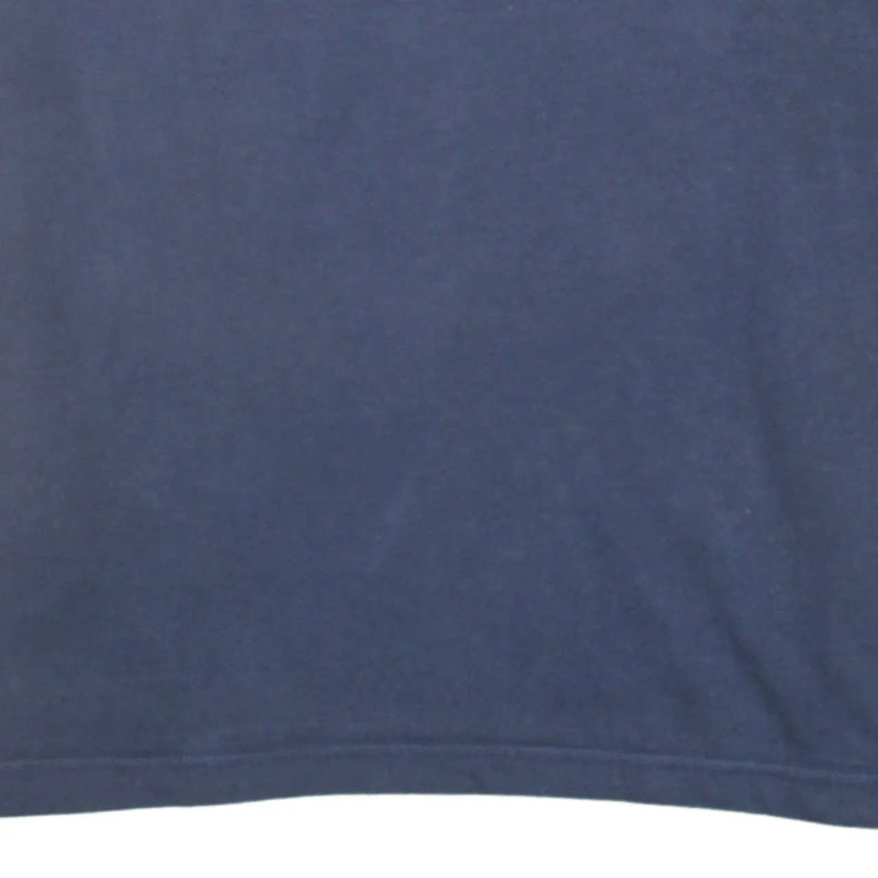 Lacoste 90's Short Sleeves Crew Neck T Shirt Medium Navy Blue sold by Vintage Club product image thumbnail 4