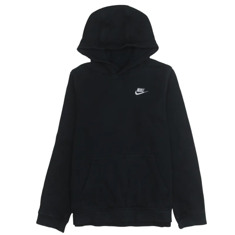 Nike 90's Swoosh Pullover Hoodie XLarge Black sold by Vintage Club