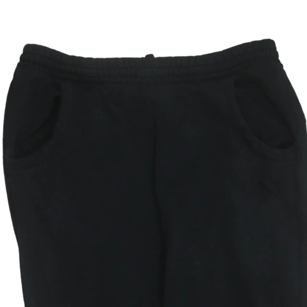 Puma 90's Rib Cuff Casual Joggers / Sweatpants Small Black sold by Vintage Club product image thumbnail 3