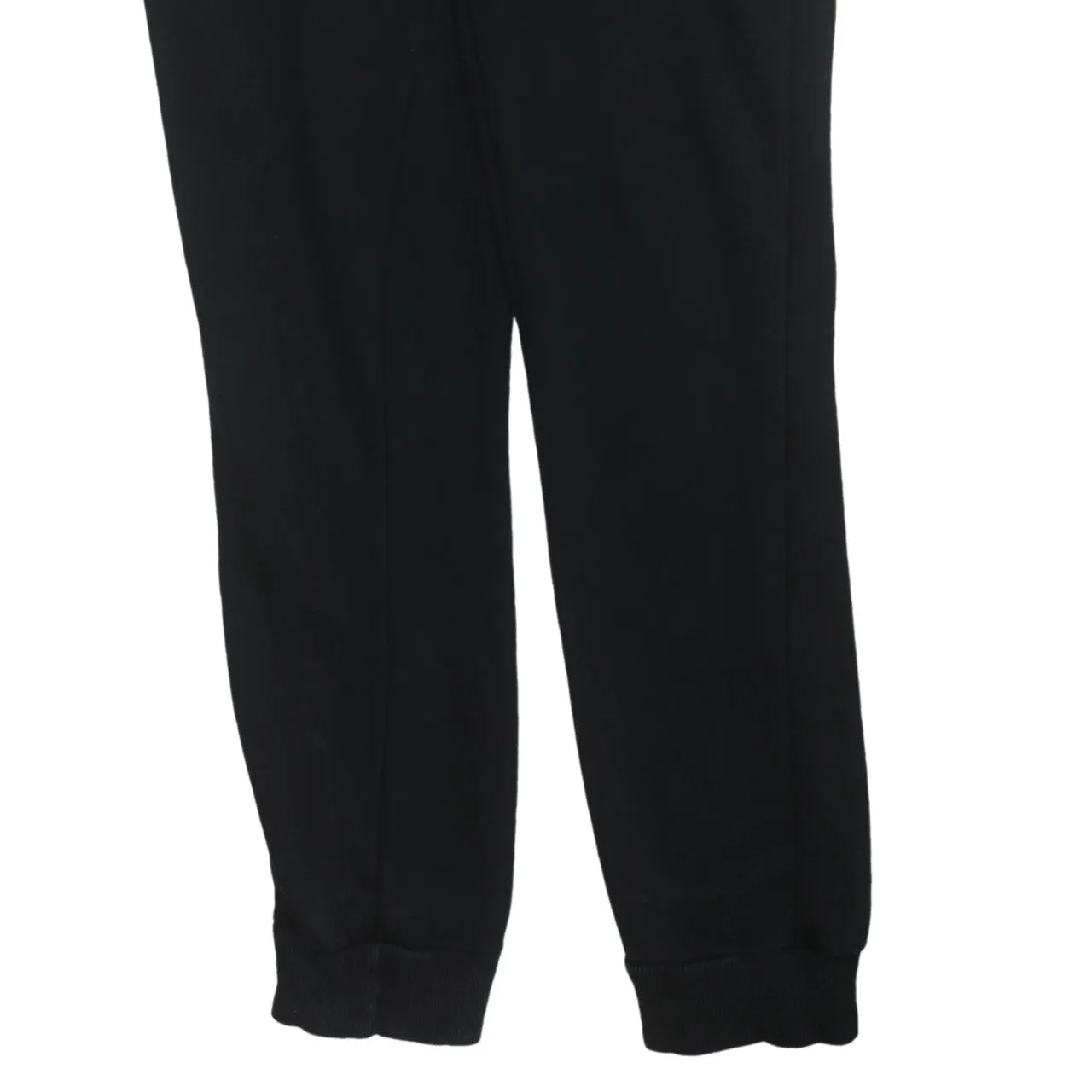 Puma 90's Rib Cuff Casual Joggers / Sweatpants Small Black sold by Vintage Club product image thumbnail 4