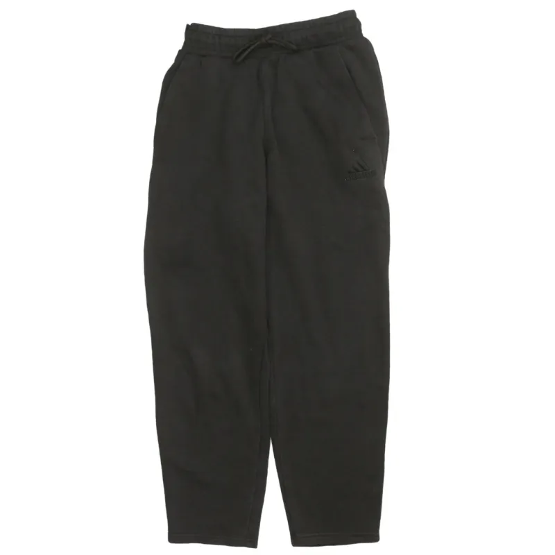 Adidas 90's Drawstring Pockets Casual Joggers / Sweatpants Small Green sold by Vintage Club