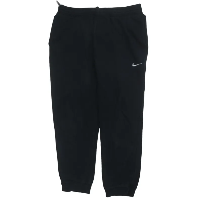 Nike 90's Swoosh Casual Joggers / Sweatpants XLarge Black sold by Vintage Club
